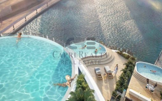 Apartment in Business Bay, Dubai, UAE 2 bedrooms, 137.5m2