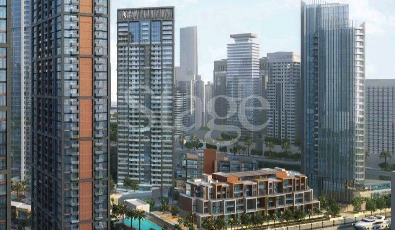 Apartment in Business Bay, Dubai, UAE 2 bedrooms, 83.4m2