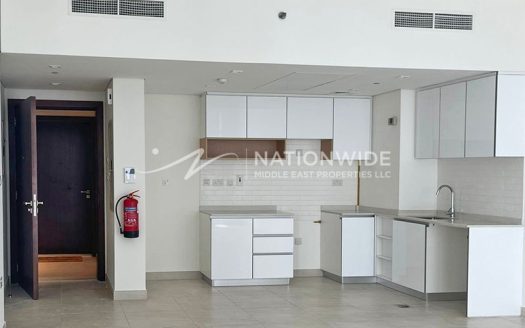 Apartment in Al Reem, Abu Dhabi, UAE 1 bedroom, 64.4m2