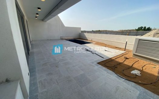 Townhouse on Yas Island, Abu Dhabi, UAE 3 bedrooms, 640.8m2