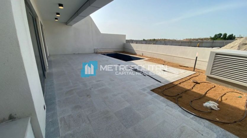 Townhouse on Yas Island, Abu Dhabi, UAE 3 bedrooms, 640.8m2