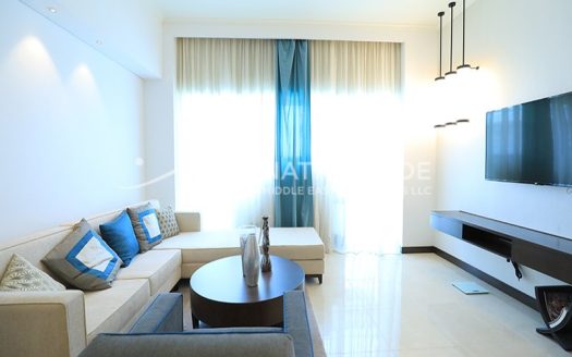 Apartment in Abu Dhabi, UAE 1 bedroom, 97.1m2