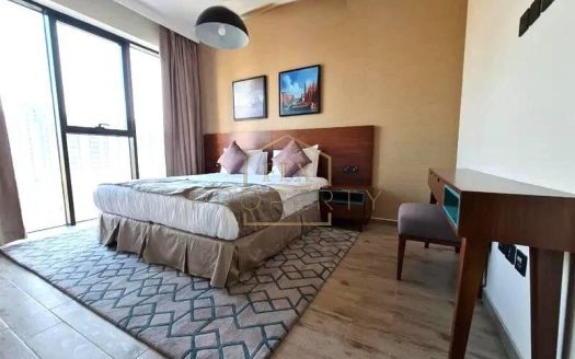 Apartment in Jumeirah Village Circle, Dubai, UAE 2 bedrooms, 108.8m2