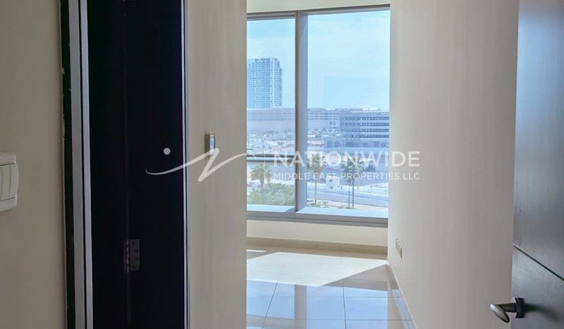 Apartment in Al Reem, Abu Dhabi, UAE 1 bedroom, 87.2m2