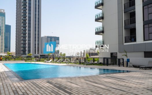 Apartment in Al Reem, Abu Dhabi, UAE 3 bedrooms, 125.9m2