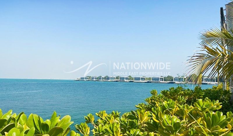 Villa in Nurai Island, Abu Dhabi, UAE 4 bedrooms, 2301m2