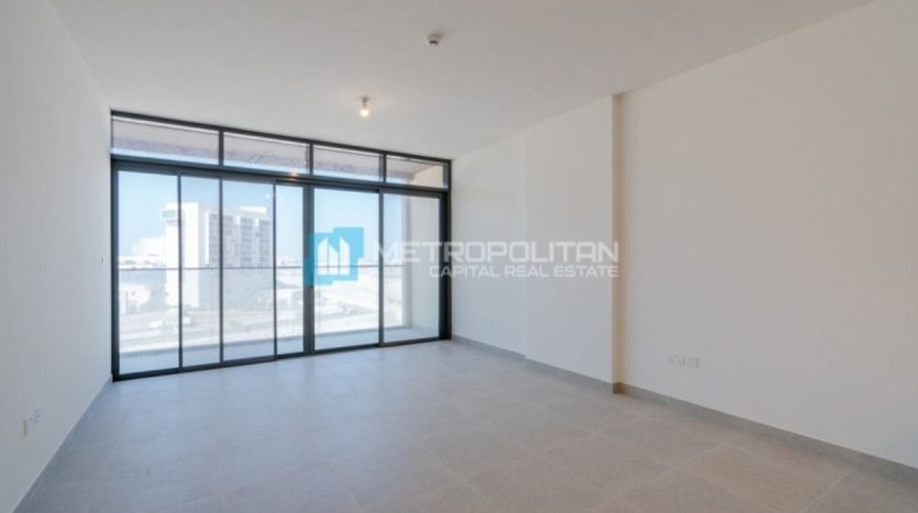 Apartment on Saadiyat Island, Abu Dhabi, UAE 1 bedroom, 79.1m2