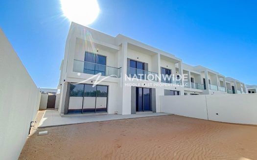 Townhouse on Yas Island, Abu Dhabi, UAE 3 bedrooms, 409.8m2