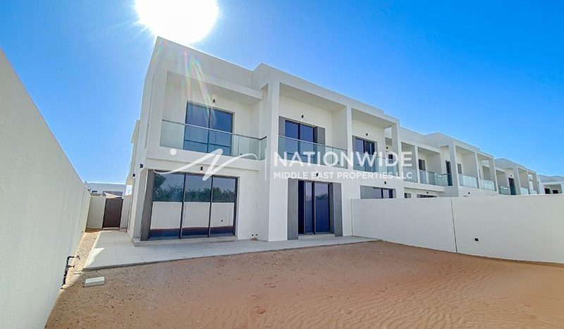 Townhouse on Yas Island, Abu Dhabi, UAE 3 bedrooms, 409.8m2