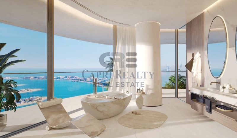 Penthouse in Palm Jumeirah, Dubai, UAE 1504.3m2