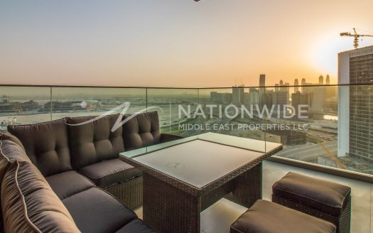 Apartment in Business Bay, Dubai, UAE 1 bedroom, 73.2m2