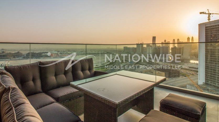 Apartment in Business Bay, Dubai, UAE 1 bedroom, 73.2m2