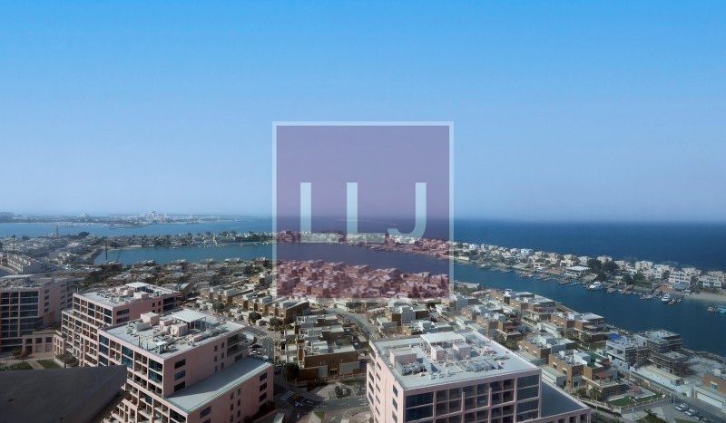 Apartment in Abu Dhabi, UAE 1 bedroom, 99.4m2