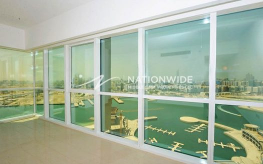 Penthouse in Al Reem, Abu Dhabi, UAE 4 bedrooms, 388m2