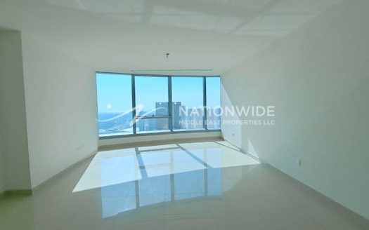 Apartment in Al Reem, Abu Dhabi, UAE 2 bedrooms, 124.3m2