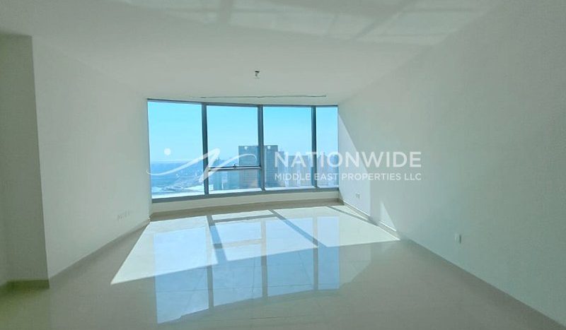 Apartment in Al Reem, Abu Dhabi, UAE 2 bedrooms, 124.3m2