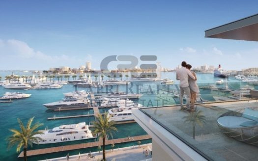 Apartment in SIRDHANA in Mina Rashid, Dubai, UAE 2 bedrooms, 111.5m2