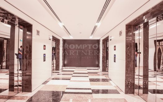 Commercial property in Al Reem, Abu Dhabi, UAE 2196.4m2