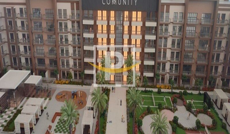 Apartment in Motor City, Dubai, UAE 3 bedrooms, 162.1m2