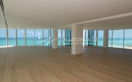 Apartment on Saadiyat Island, Abu Dhabi, UAE 4 bedrooms, 537.9m2