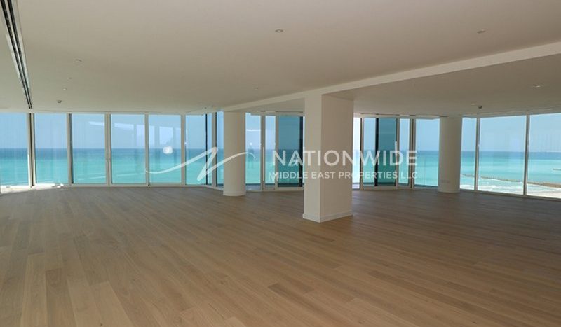 Apartment on Saadiyat Island, Abu Dhabi, UAE 4 bedrooms, 537.9m2