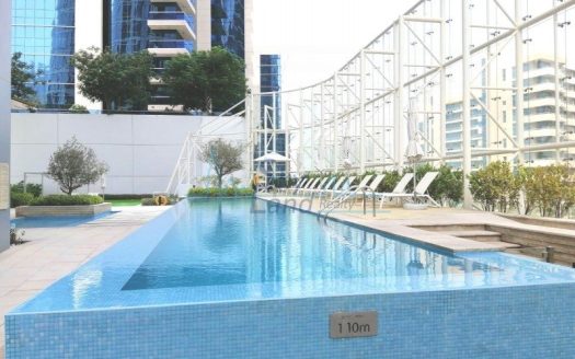 Apartment in Business Bay, Dubai, UAE 1 bedroom, 60.2m2