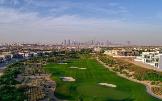 Land plot in Dubai, UAE 14864m2