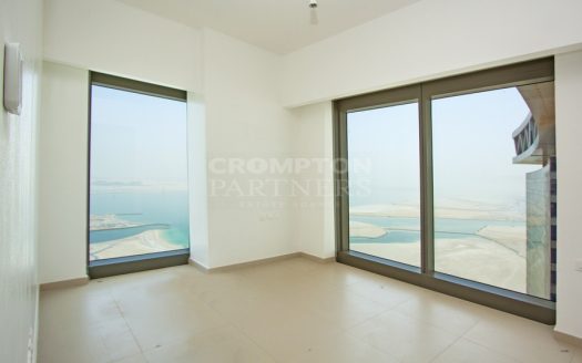 Apartment in Al Reem, Abu Dhabi, UAE 3 bedrooms, 148.1m2