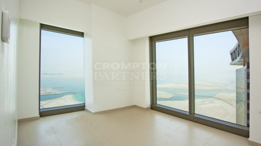 Apartment in Al Reem, Abu Dhabi, UAE 3 bedrooms, 148.1m2