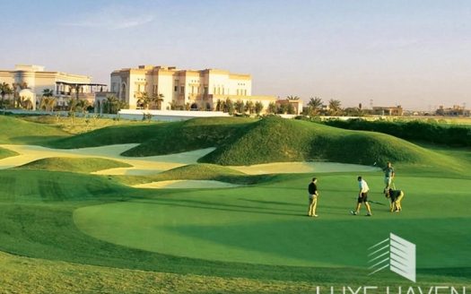 Land plot in Emirates Hills, Dubai, UAE 2234.87m2