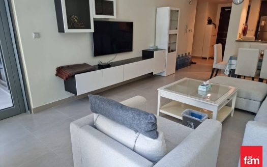 Apartment in Culture Village, Dubai, UAE 2 bedrooms, 125.3m2