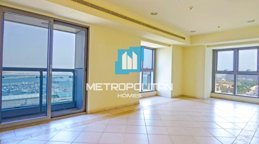 Apartment in Dubai Marina, Dubai, UAE 3 bedrooms, 187m2