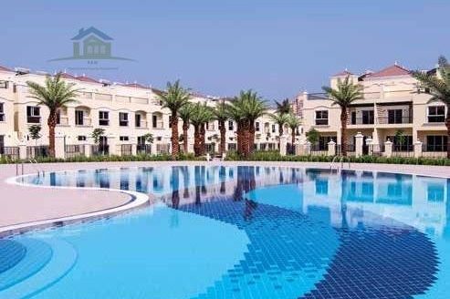 Townhouse in Al Hamra Village, Ras Al Khaimah, UAE 3 bedrooms, 258.8m2