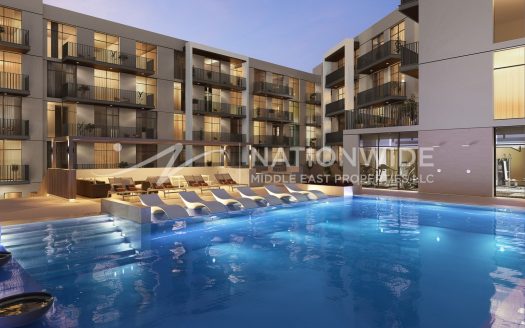 Apartment in Jumeirah Village Circle, Dubai, UAE 2 bedrooms, 129.5m2