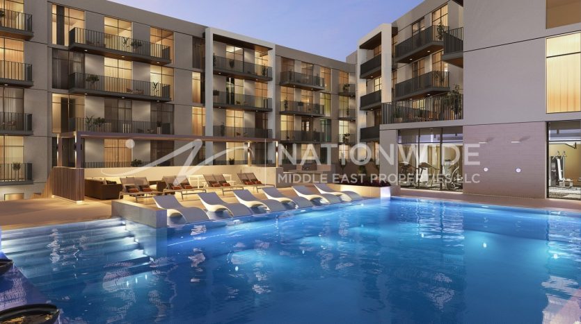 Apartment in Jumeirah Village Circle, Dubai, UAE 2 bedrooms, 129.5m2