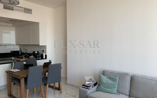 Apartment in Business Bay, Dubai, UAE 2 bedrooms, 127m2