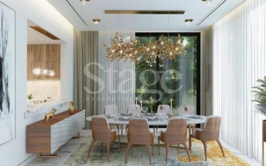 Villa in Golf City, Dubai, UAE 6 bedrooms, 684.1m2