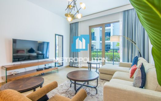 Apartment in Jumeirah, Dubai, UAE 1 bedroom, 82m2