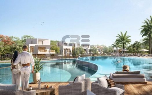 Villa in Dubai, UAE 4 bedrooms, 570.6m2