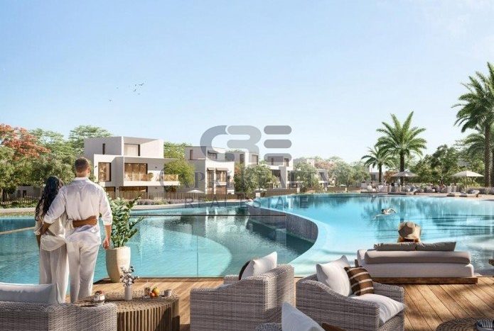 Villa in Dubai, UAE 4 bedrooms, 570.6m2