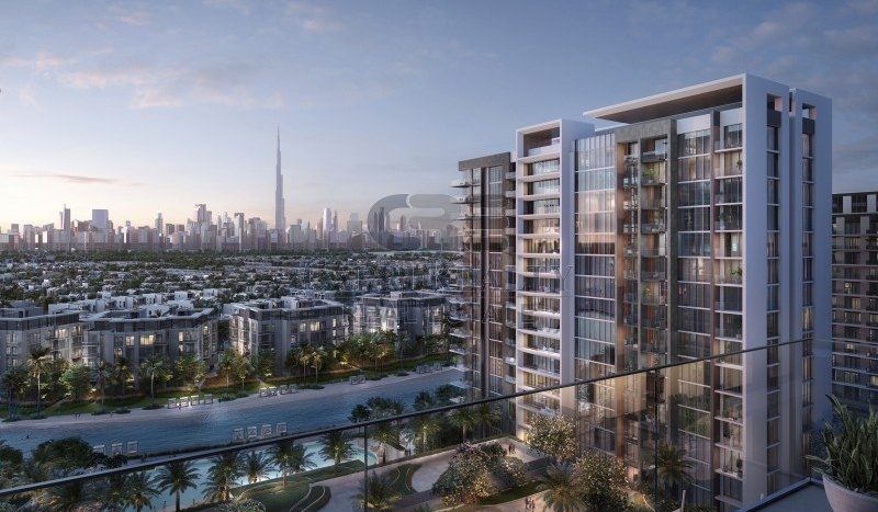 Apartment in NAYA in Mohammed Bin Rashid City, Dubai, UAE 2 bedrooms, 154m2