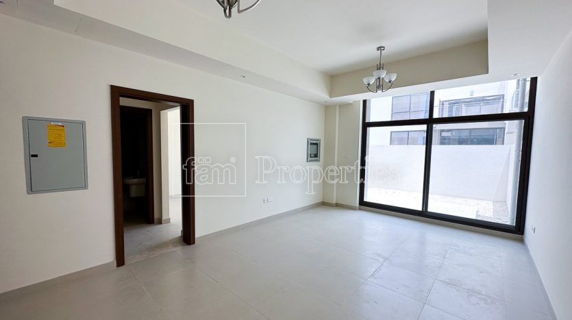 Townhouse in Meydan, Dubai, UAE 4 bedrooms, 187.2m2