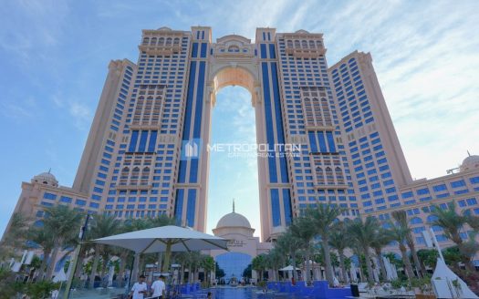 Apartment in Marina, Abu Dhabi, UAE 1 bedroom, 91.8m2