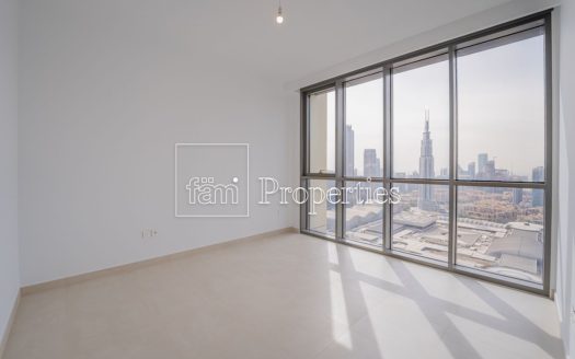 Apartment in Downtown Dubai (Downtown Burj Dubai), UAE 3 bedrooms, 149.8m2