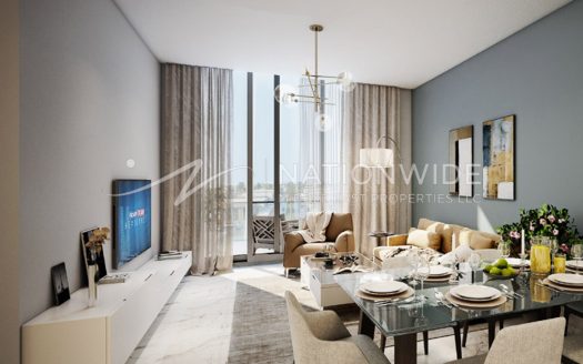 Apartment in RUKAN RESIDENCES in Dubai Land, Dubai, UAE 2 bedrooms, 76.8m2