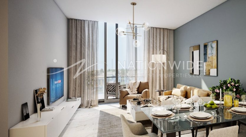 Apartment in RUKAN RESIDENCES in Dubai Land, Dubai, UAE 2 bedrooms, 76.8m2