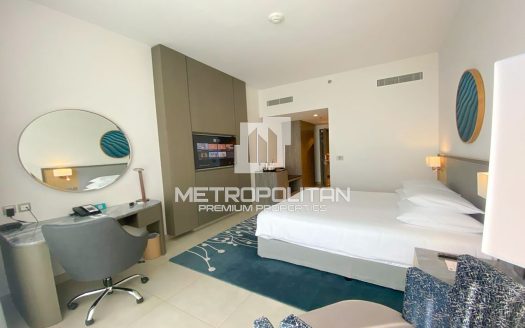 Apartment in Barsha Heights (Tecom), Dubai, UAE 30m2