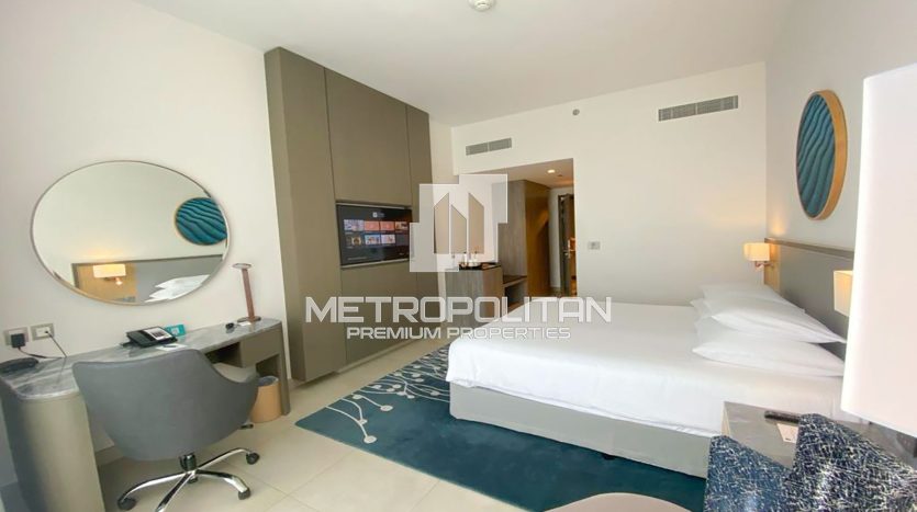 Apartment in Barsha Heights (Tecom), Dubai, UAE 30m2