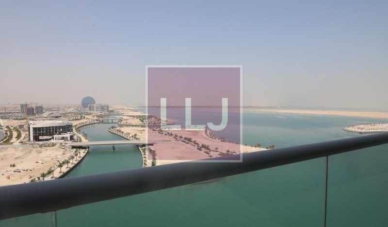 Penthouse in Al Raha Beach, Abu Dhabi, UAE 4 bedrooms, 393.7m2