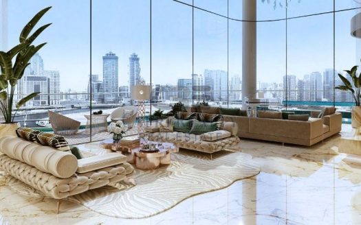 Apartment in Al Safa, Dubai, UAE 5 bedrooms, 736.1m2